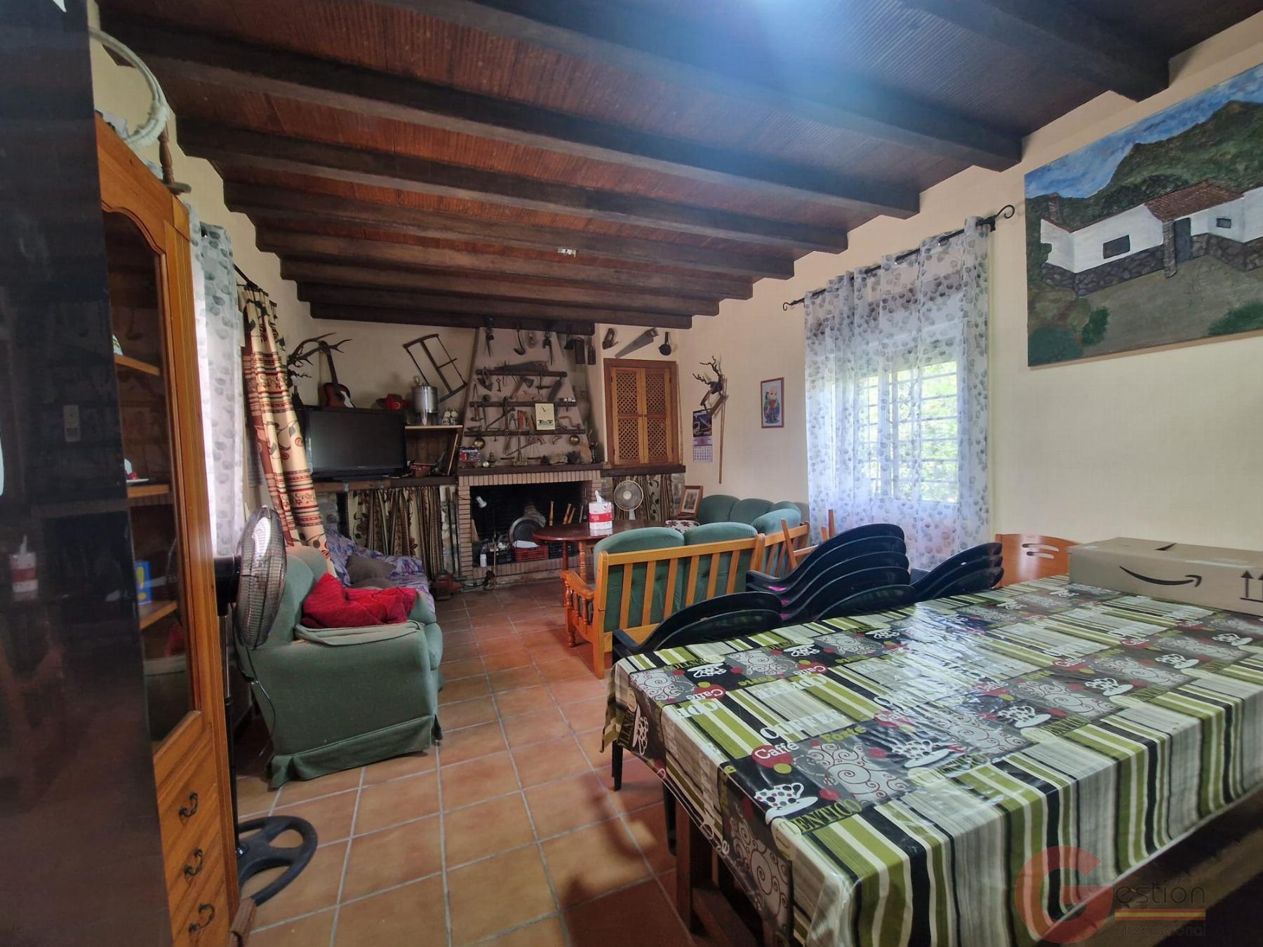 Venta de finca rústica en Vélez de Benaudalla