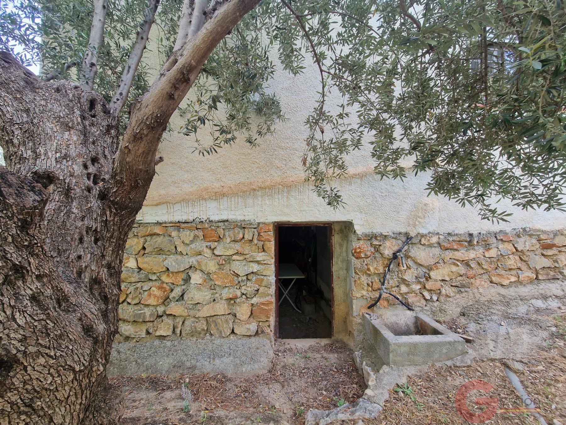 Venta de finca rústica en Vélez de Benaudalla