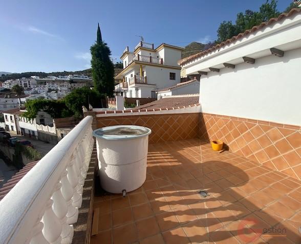 Venta de edificio en Cómpeta