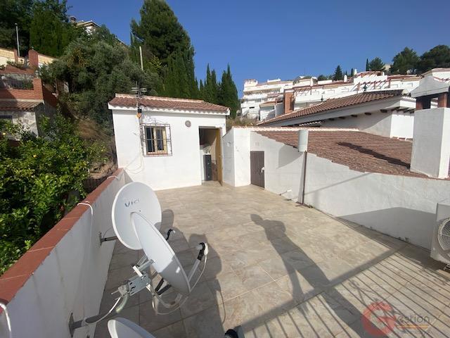 Venta de edificio en Cómpeta