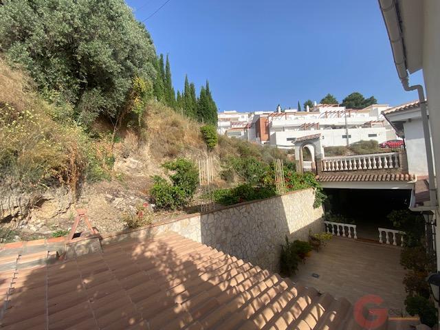 Venta de edificio en Cómpeta