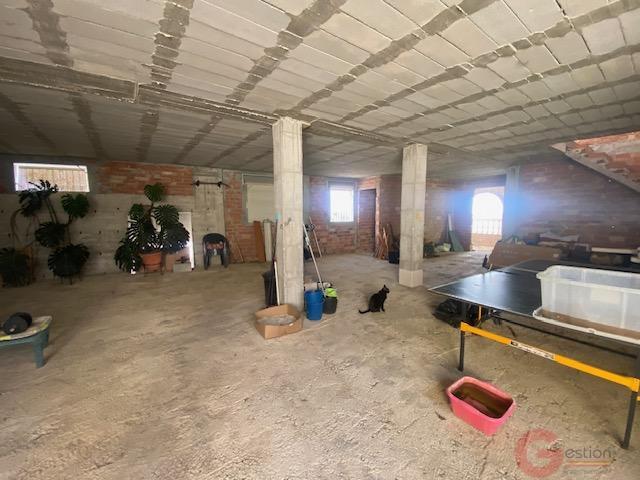 Venta de edificio en Cómpeta