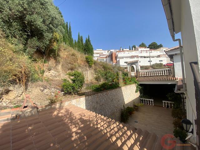 Venta de edificio en Cómpeta