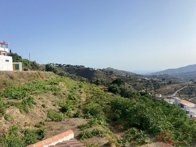 Venta de chalet en Cómpeta