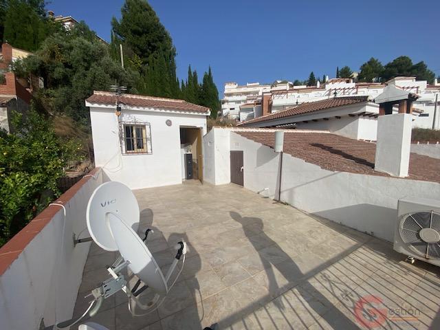 Venta de chalet en Cómpeta