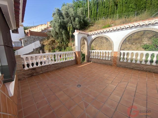 Venta de chalet en Cómpeta