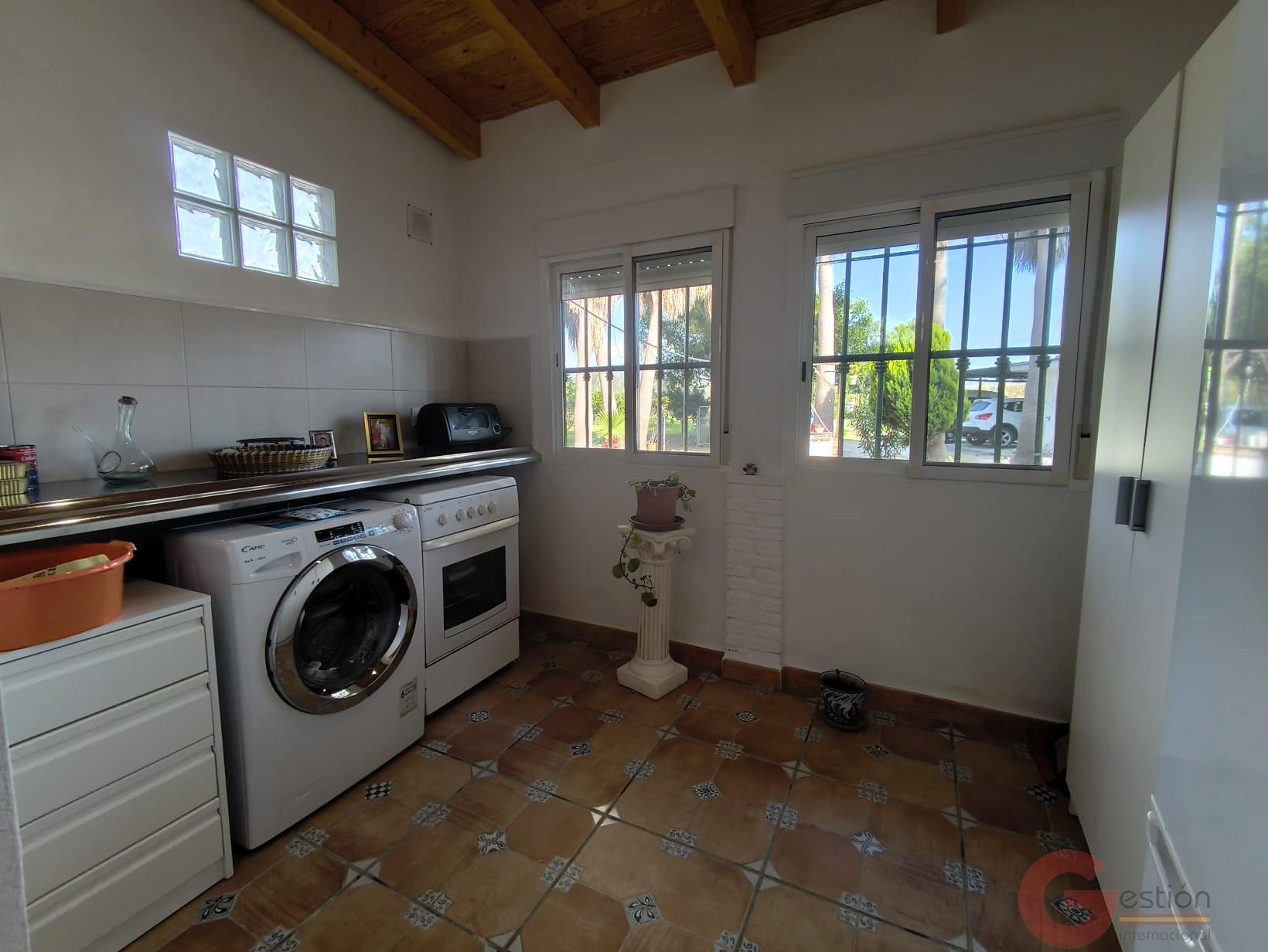Venta de finca rústica en Motril