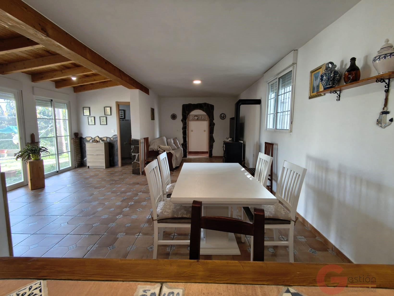 Venta de finca rústica en Motril