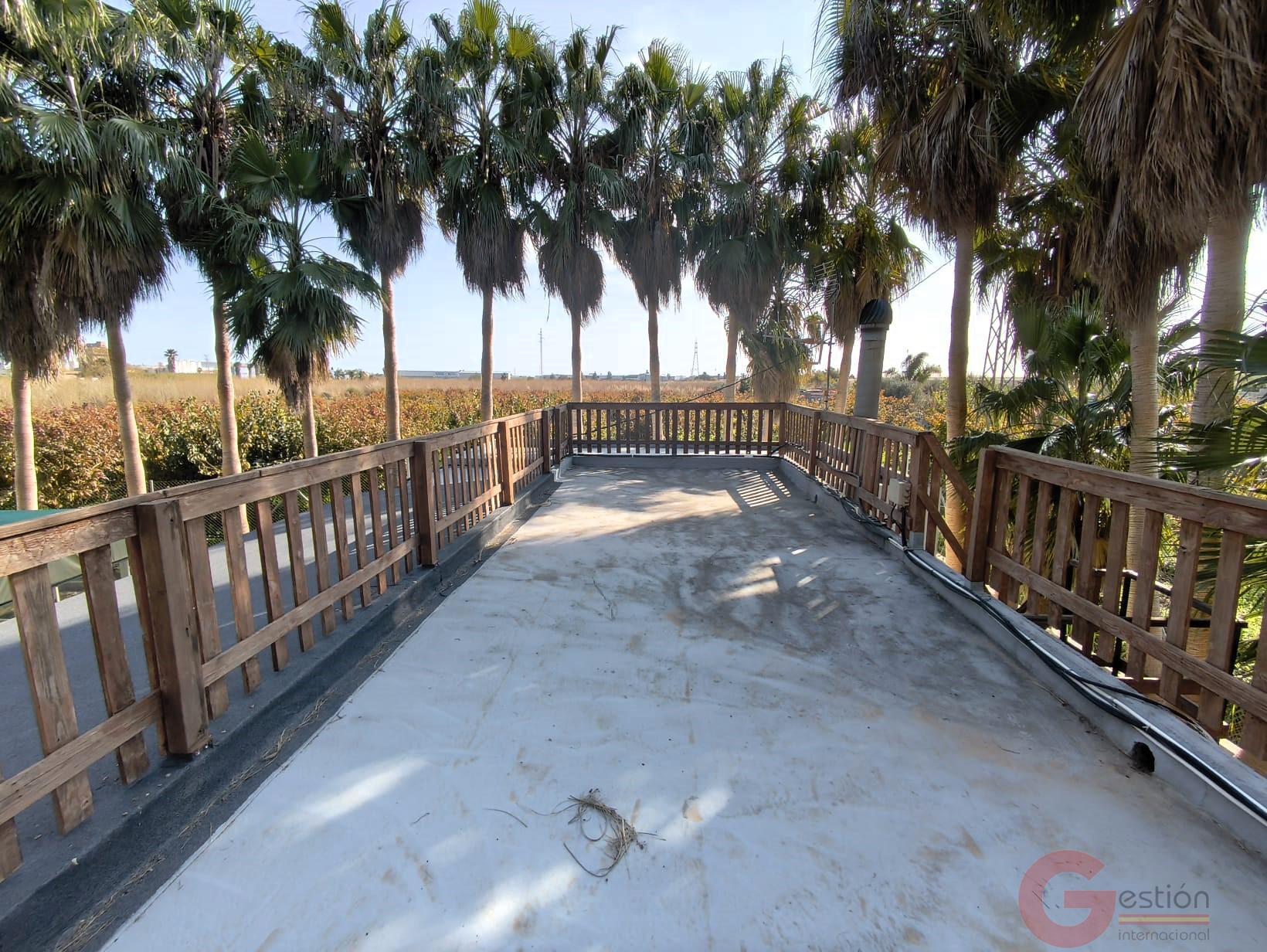 Venta de finca rústica en Motril