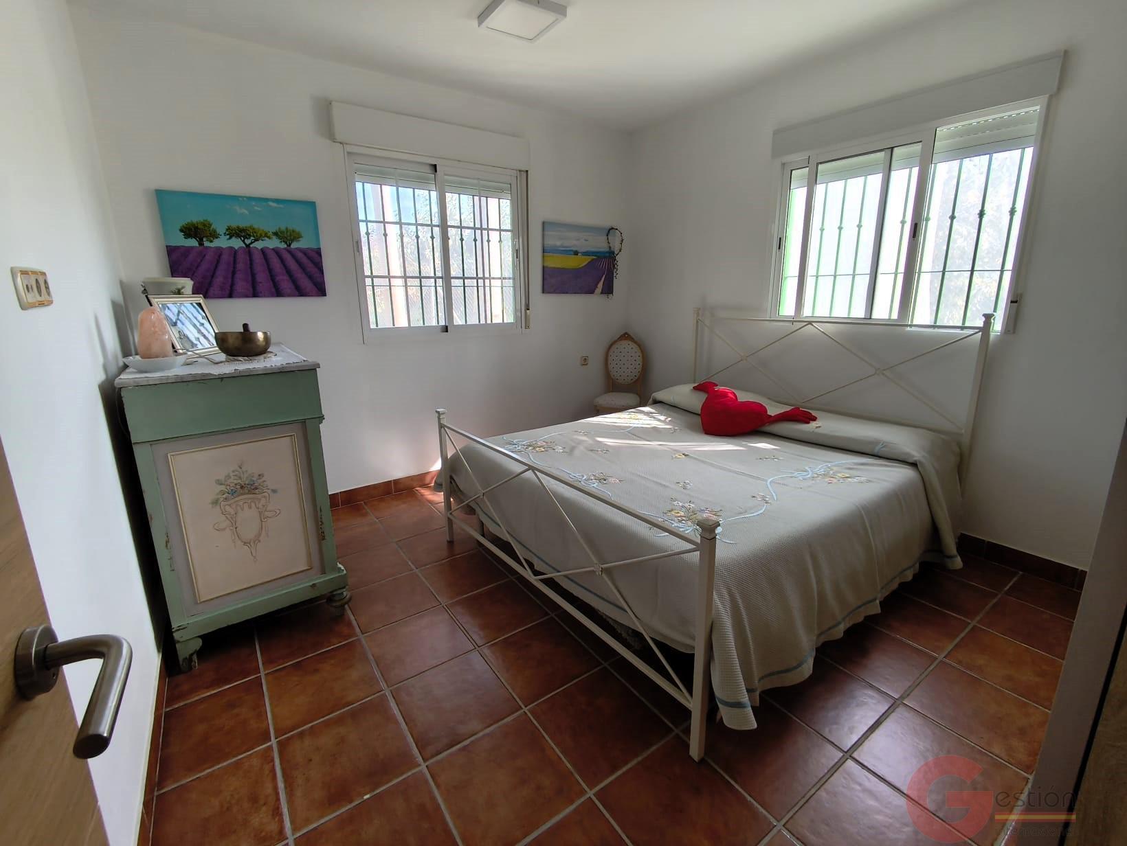 Venta de finca rústica en Motril