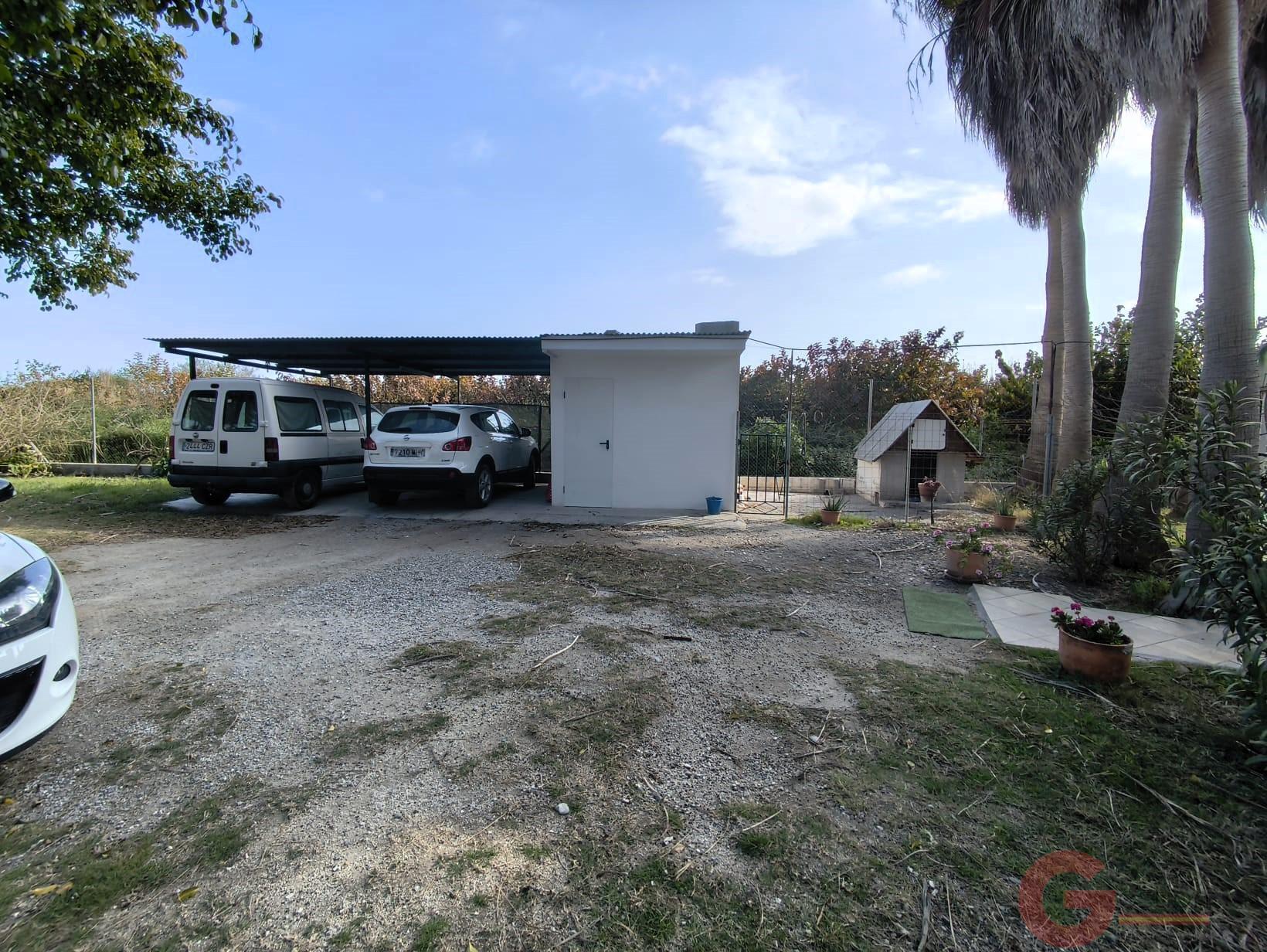Venta de finca rústica en Motril