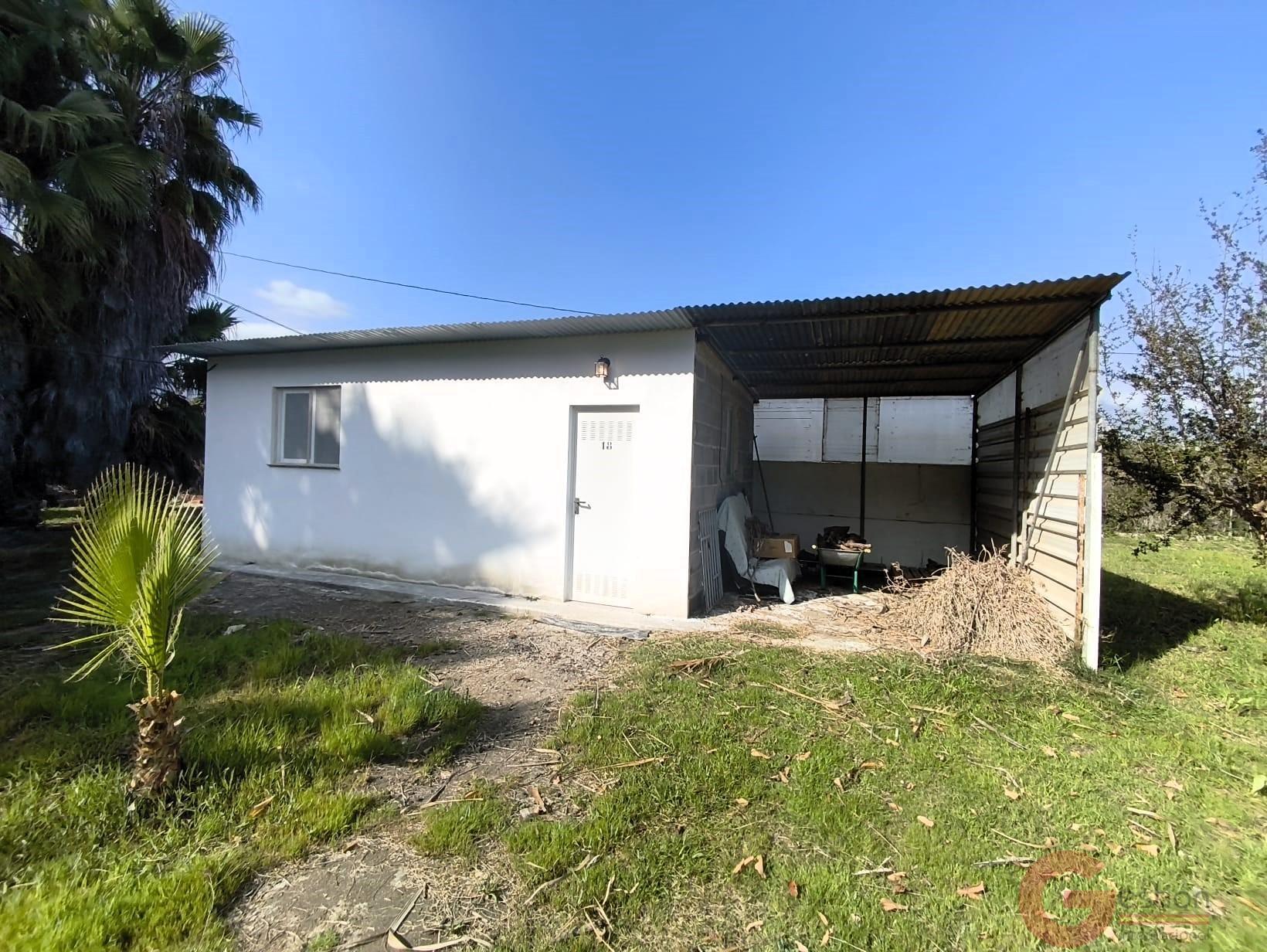 Venta de finca rústica en Motril