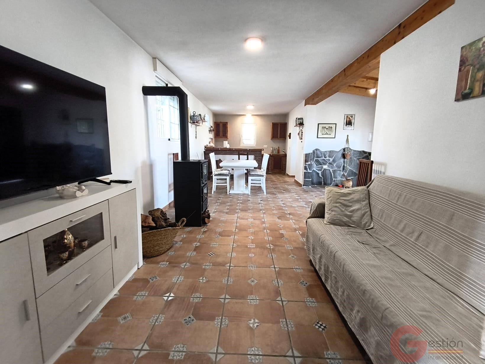 Venta de finca rústica en Motril