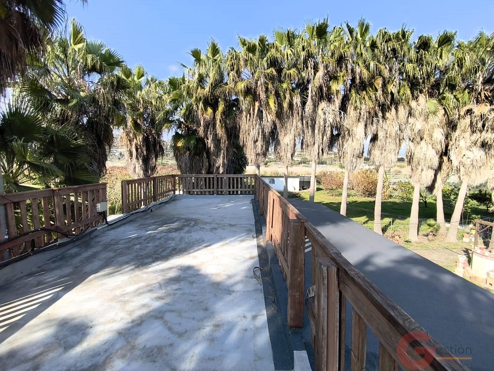 Venta de finca rústica en Motril