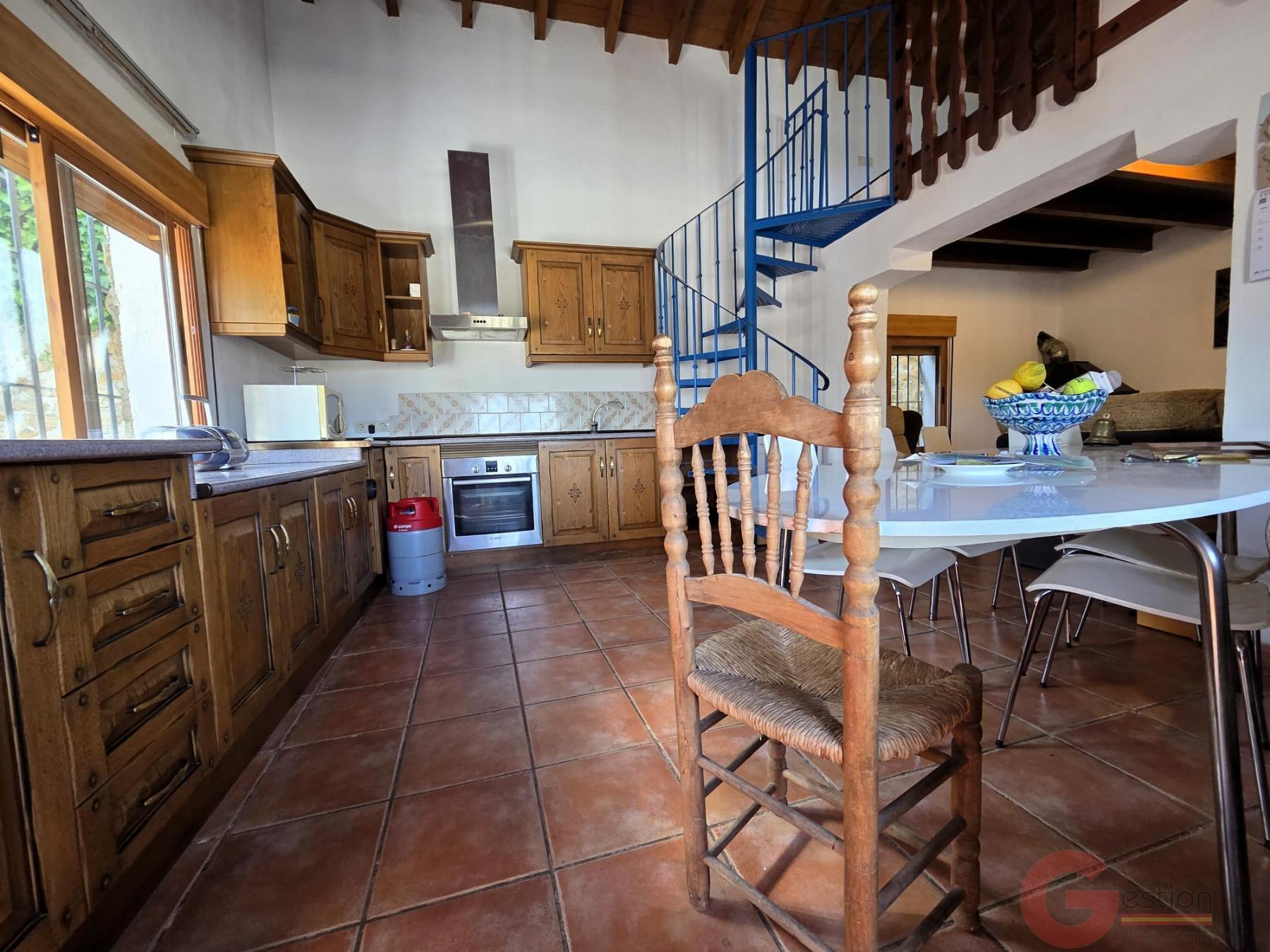 Venta de finca rústica en Murtas