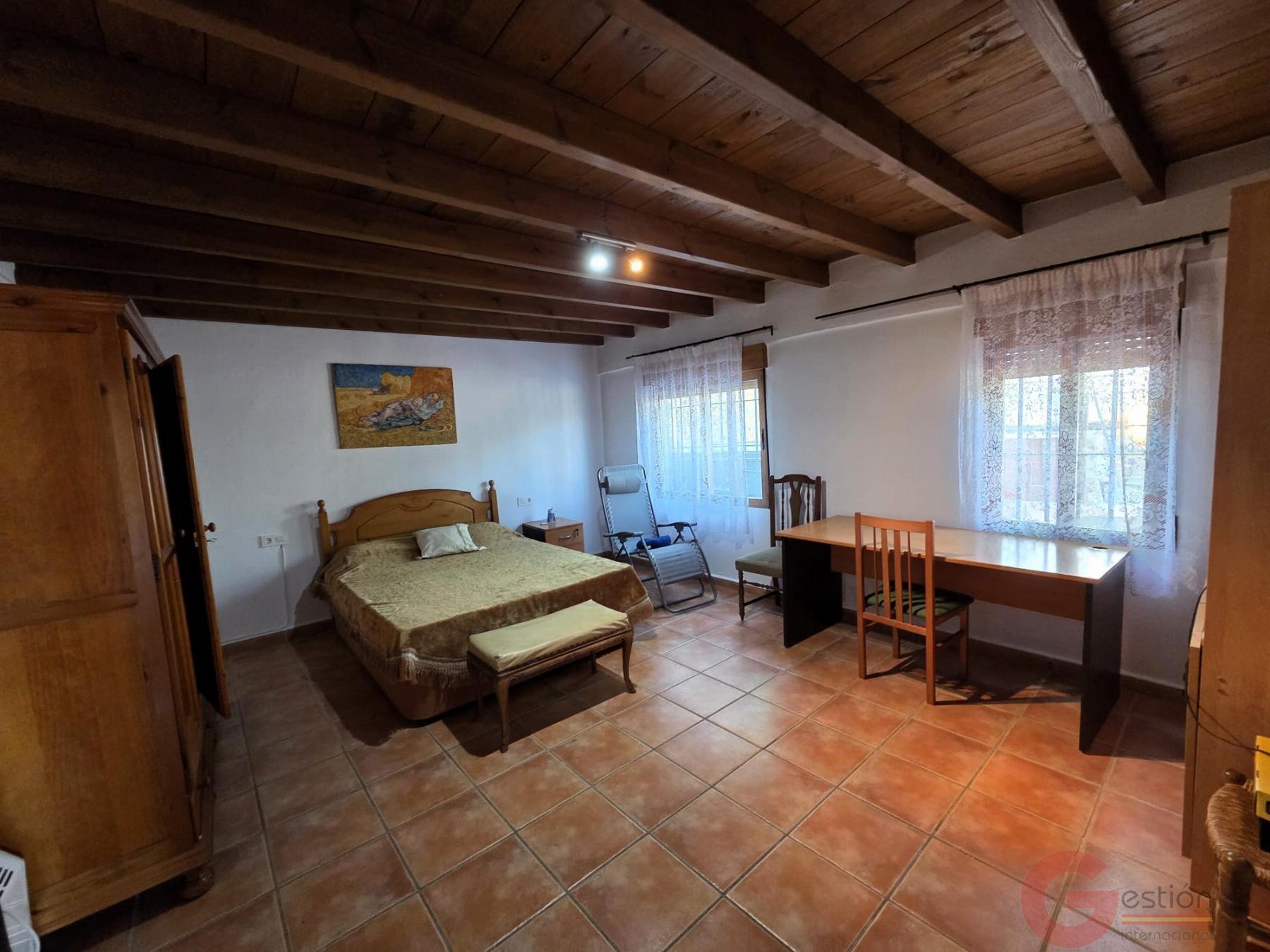 Venta de finca rústica en Murtas