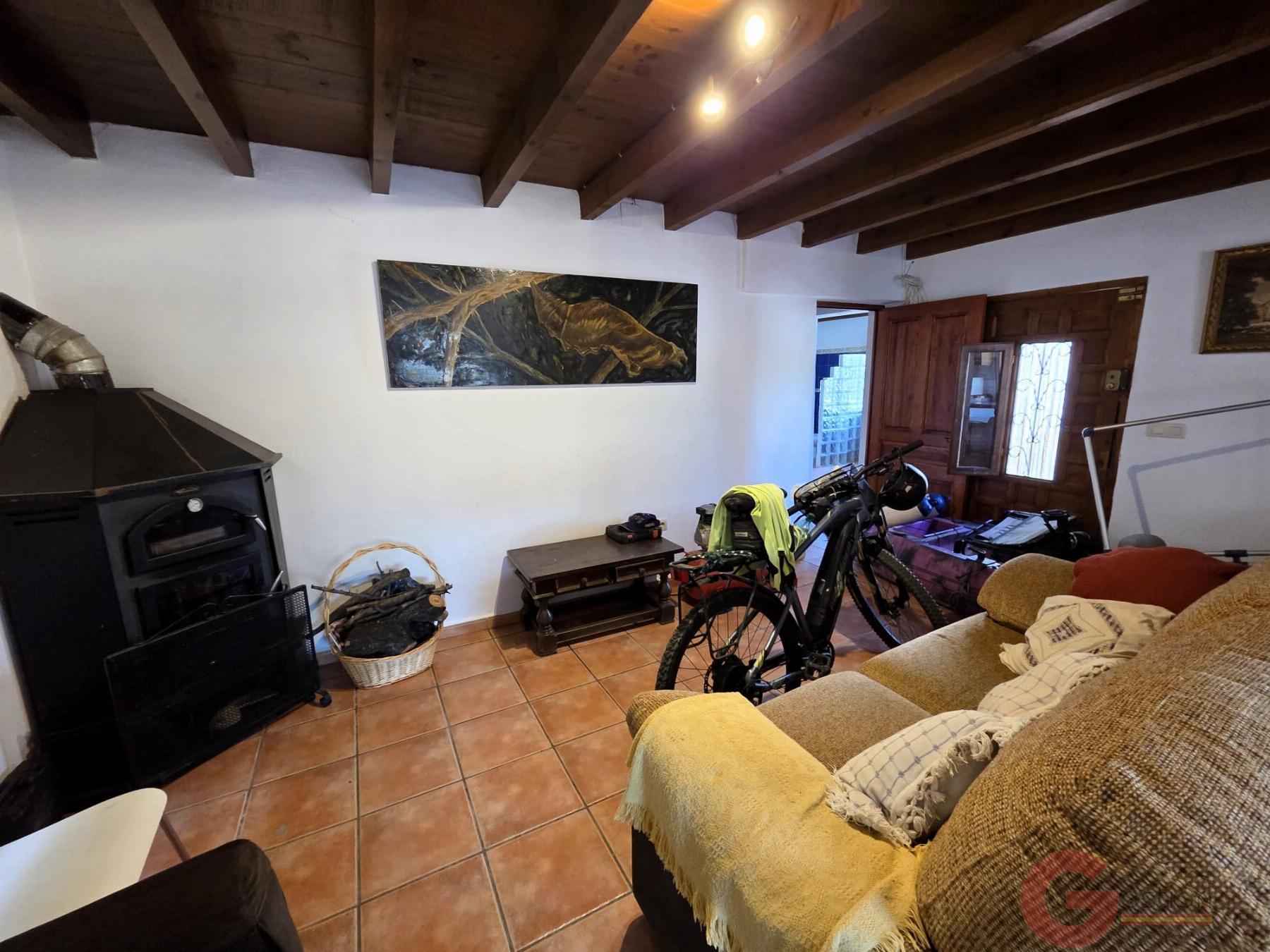 Venta de finca rústica en Murtas
