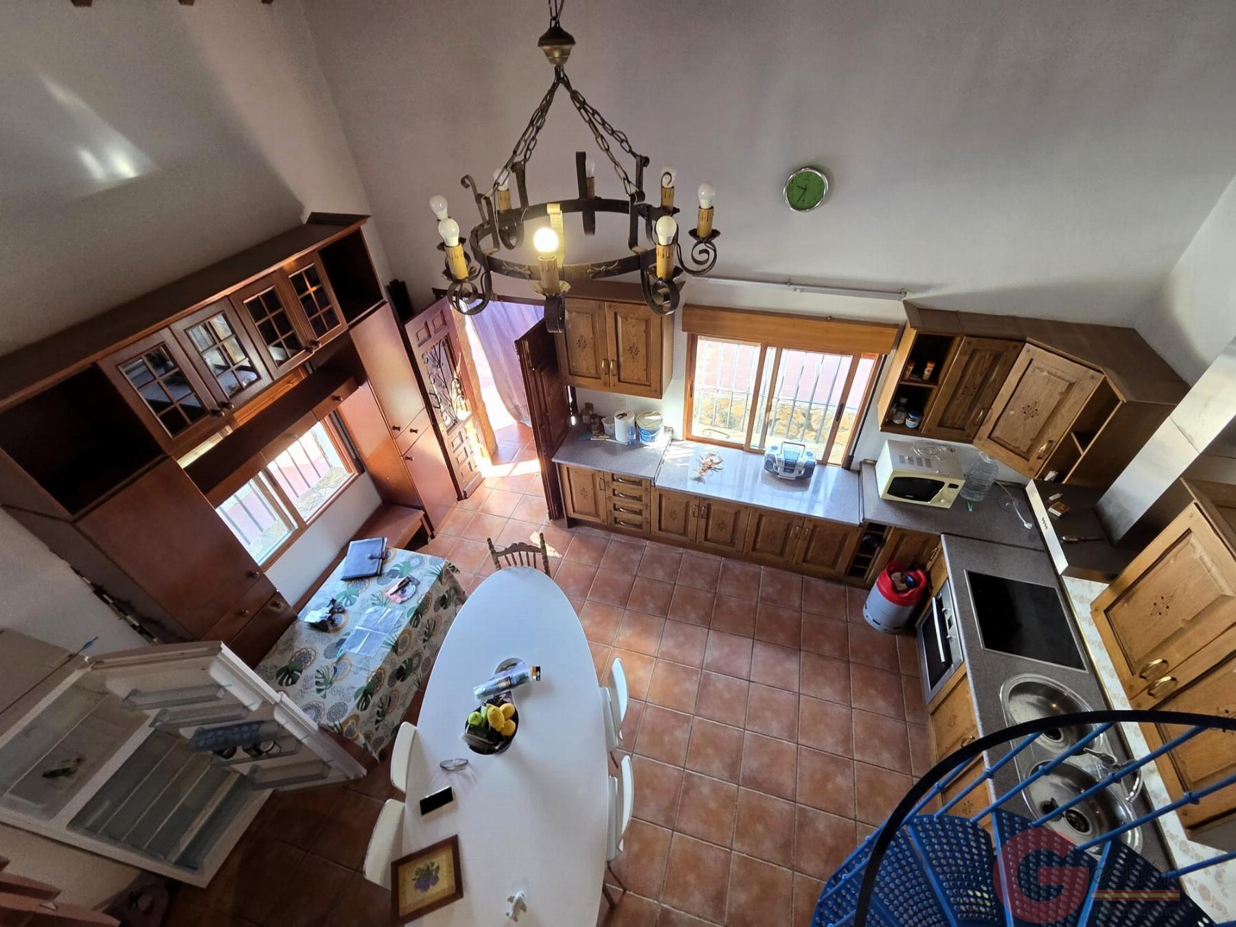 Venta de finca rústica en Murtas