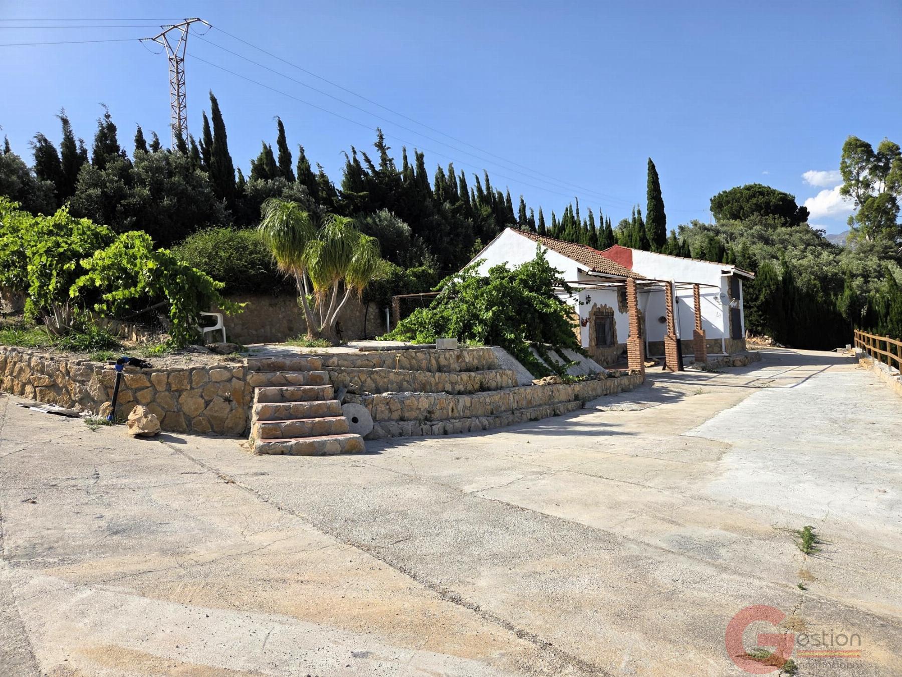 Venta de finca rústica en Murtas
