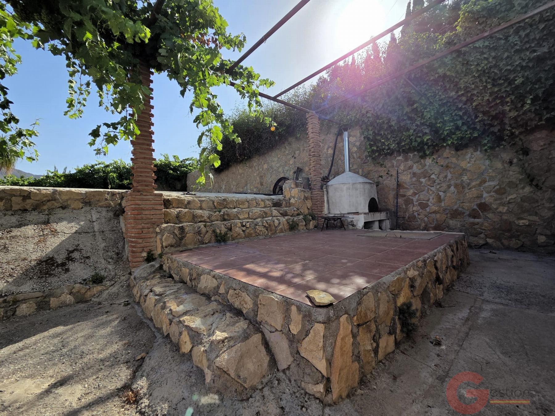 Venta de finca rústica en Murtas