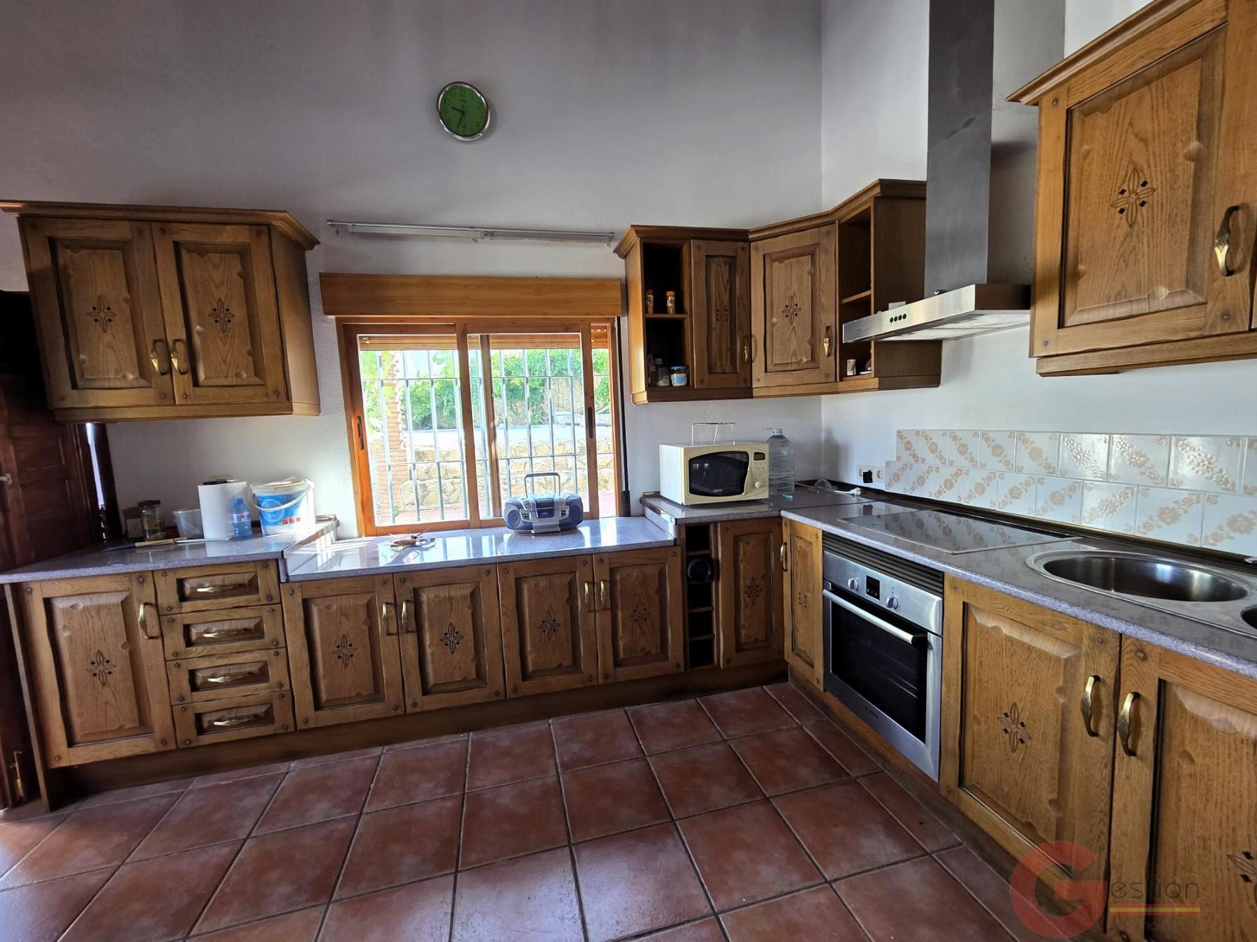 Venta de finca rústica en Murtas