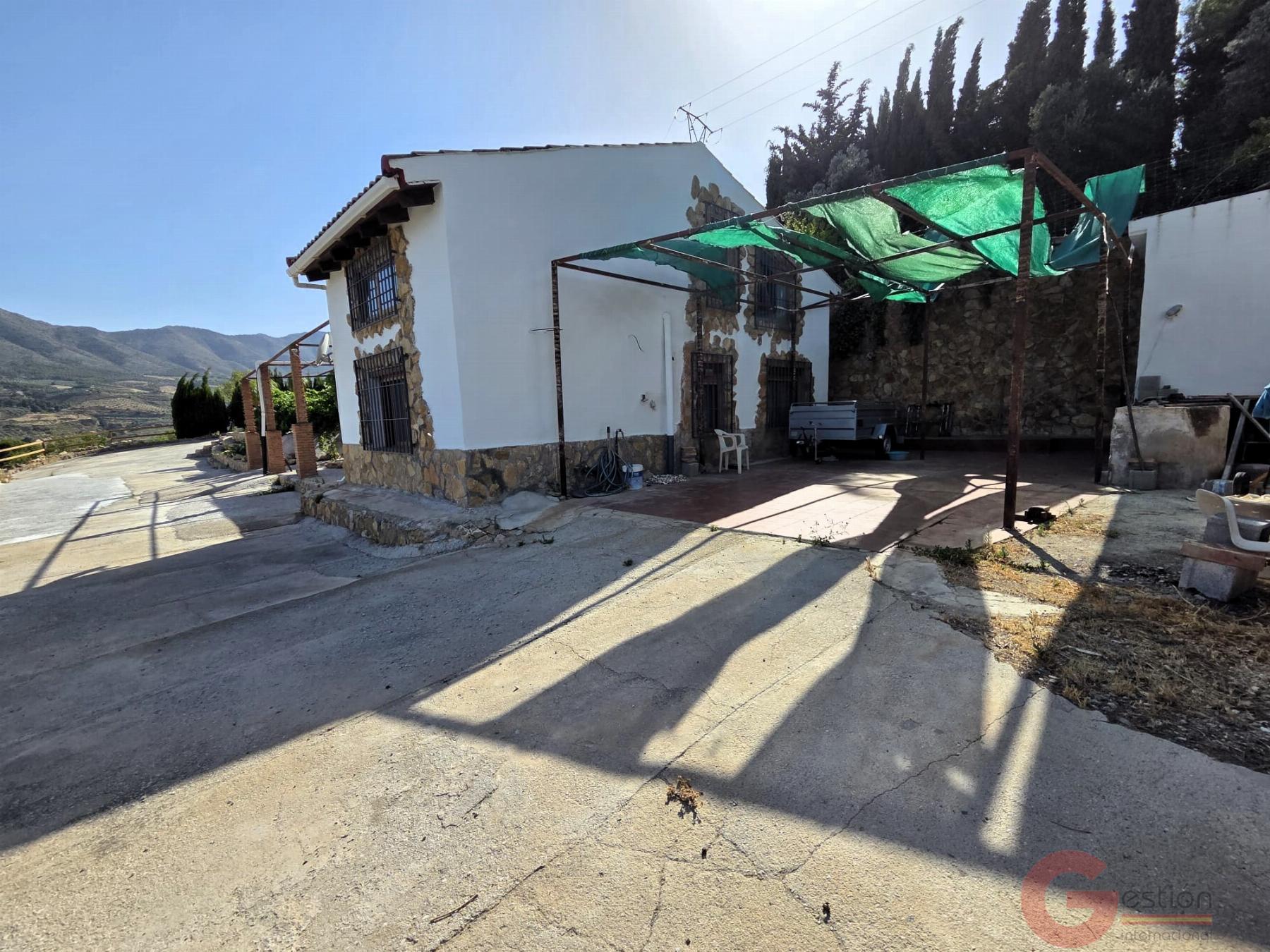 Venta de finca rústica en Murtas