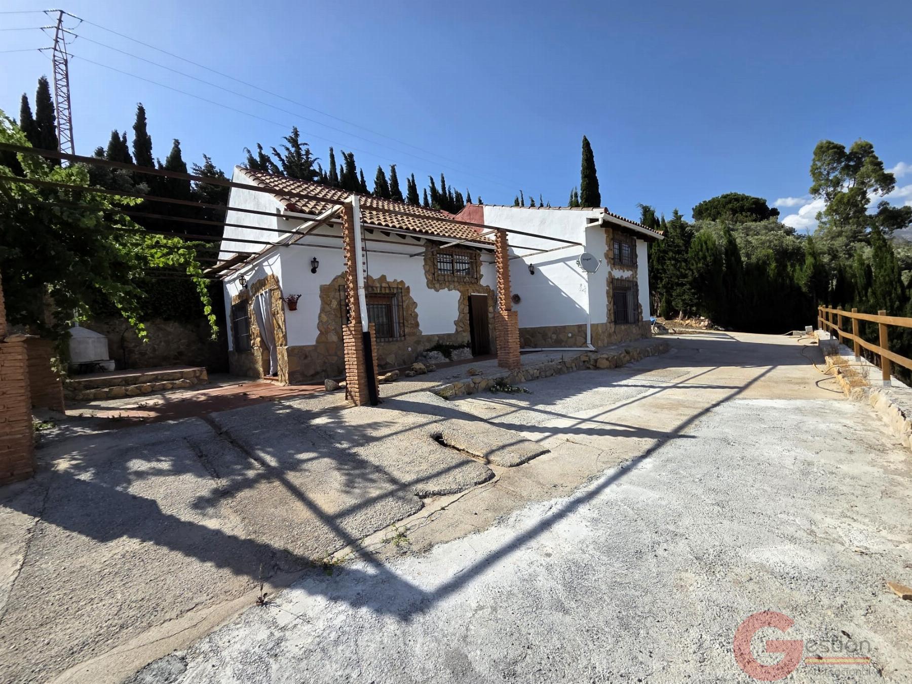 Venta de finca rústica en Murtas