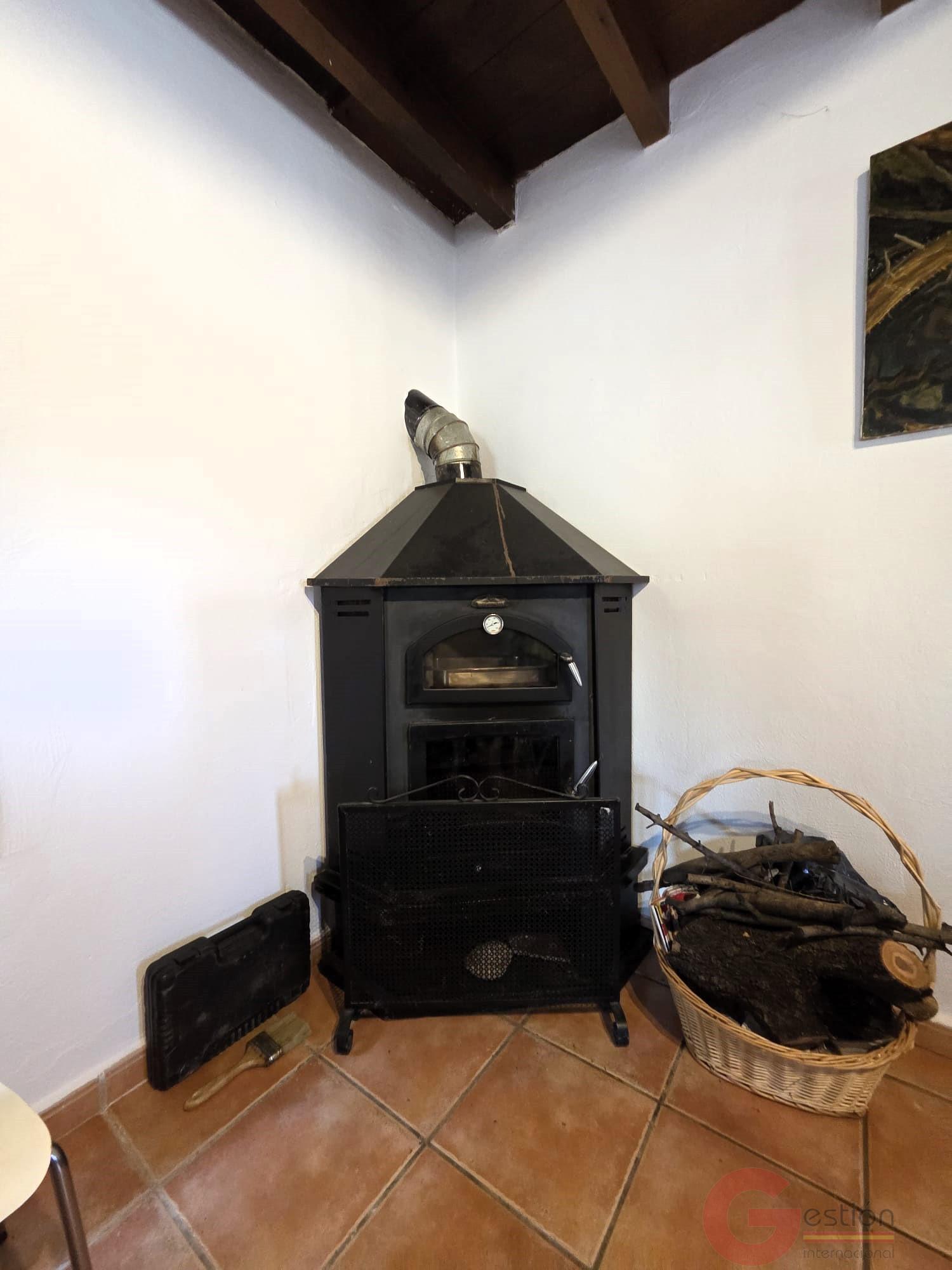 Venta de finca rústica en Murtas