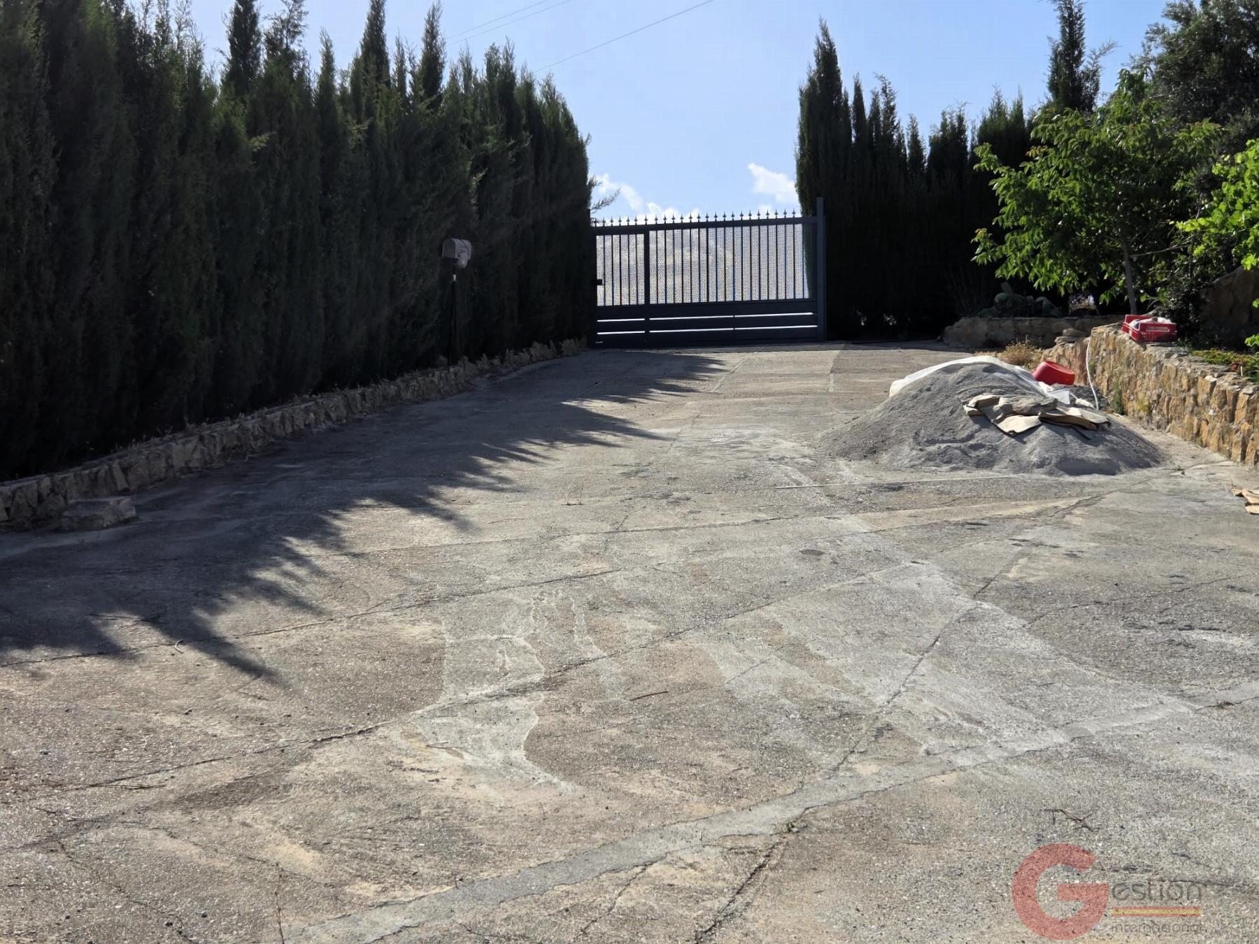 Venta de finca rústica en Murtas