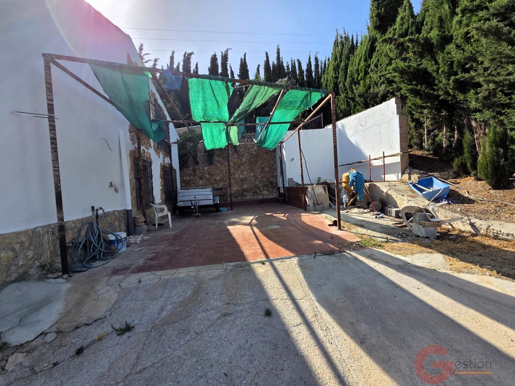 Venta de finca rústica en Murtas