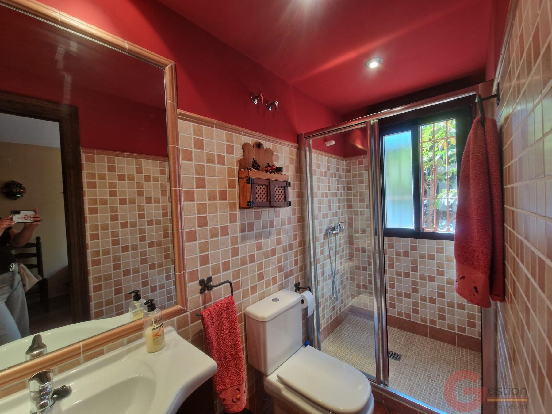 Venta de chalet en Salobreña