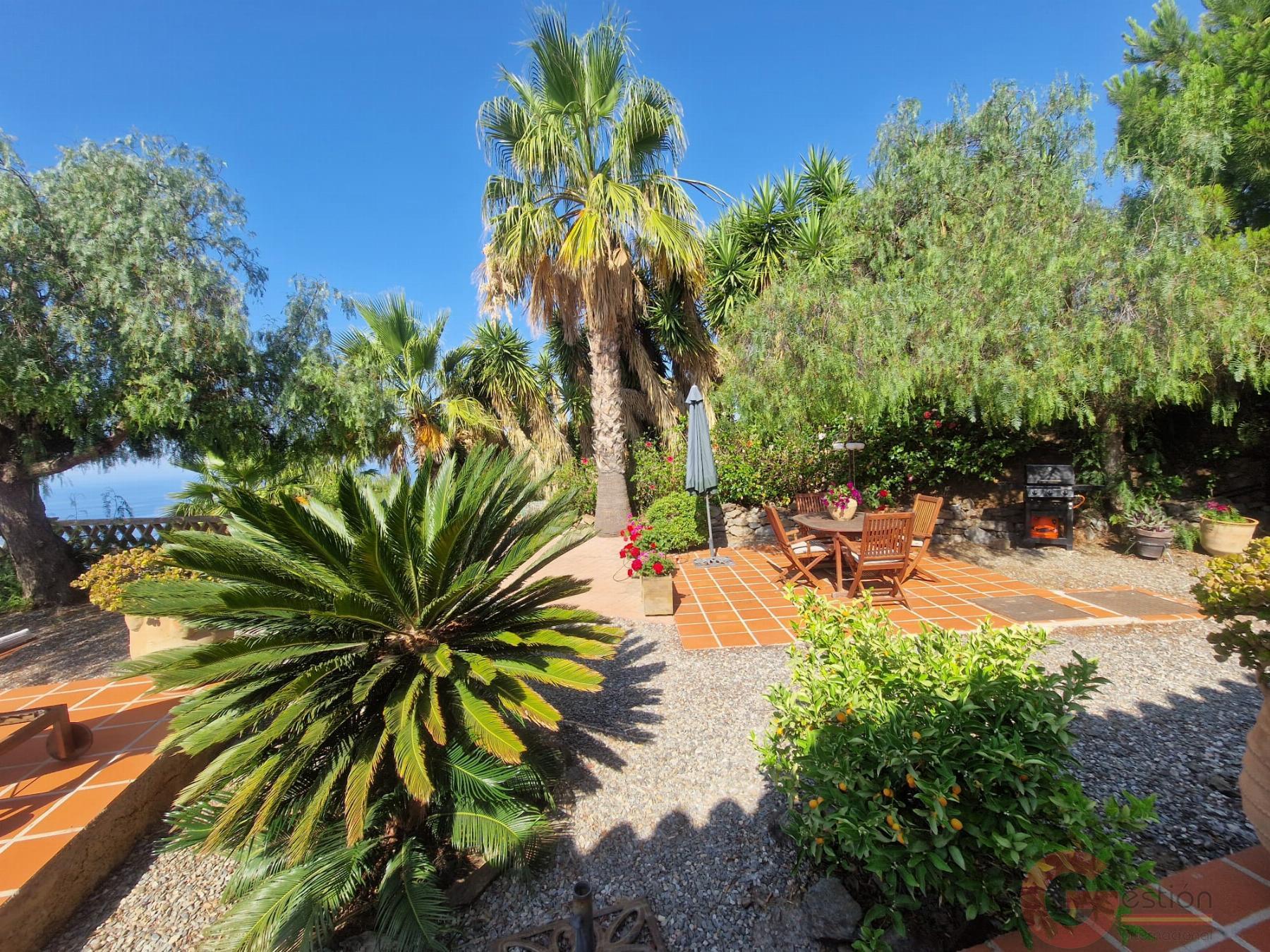 Venta de chalet en Salobreña