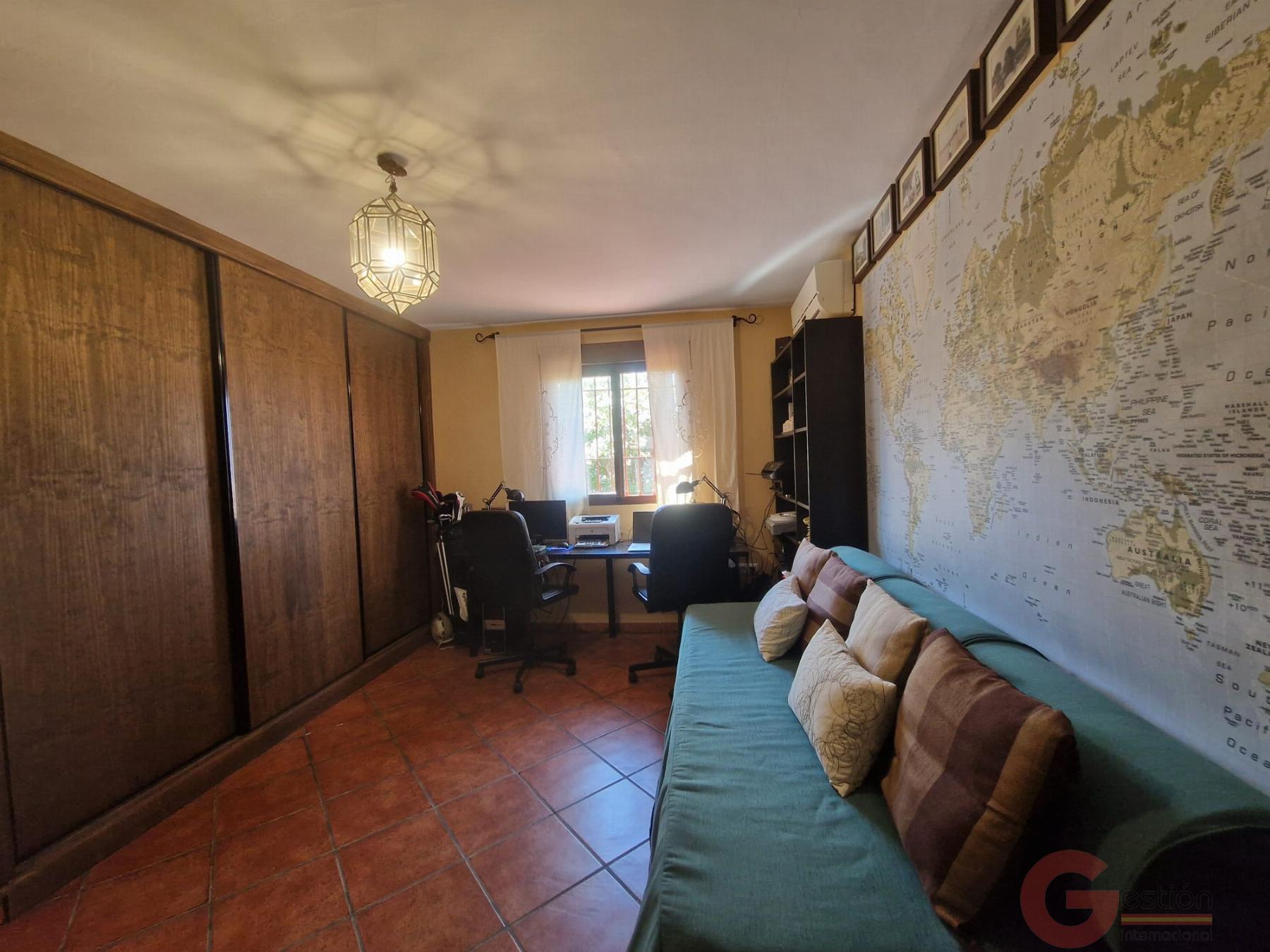 Venta de chalet en Salobreña