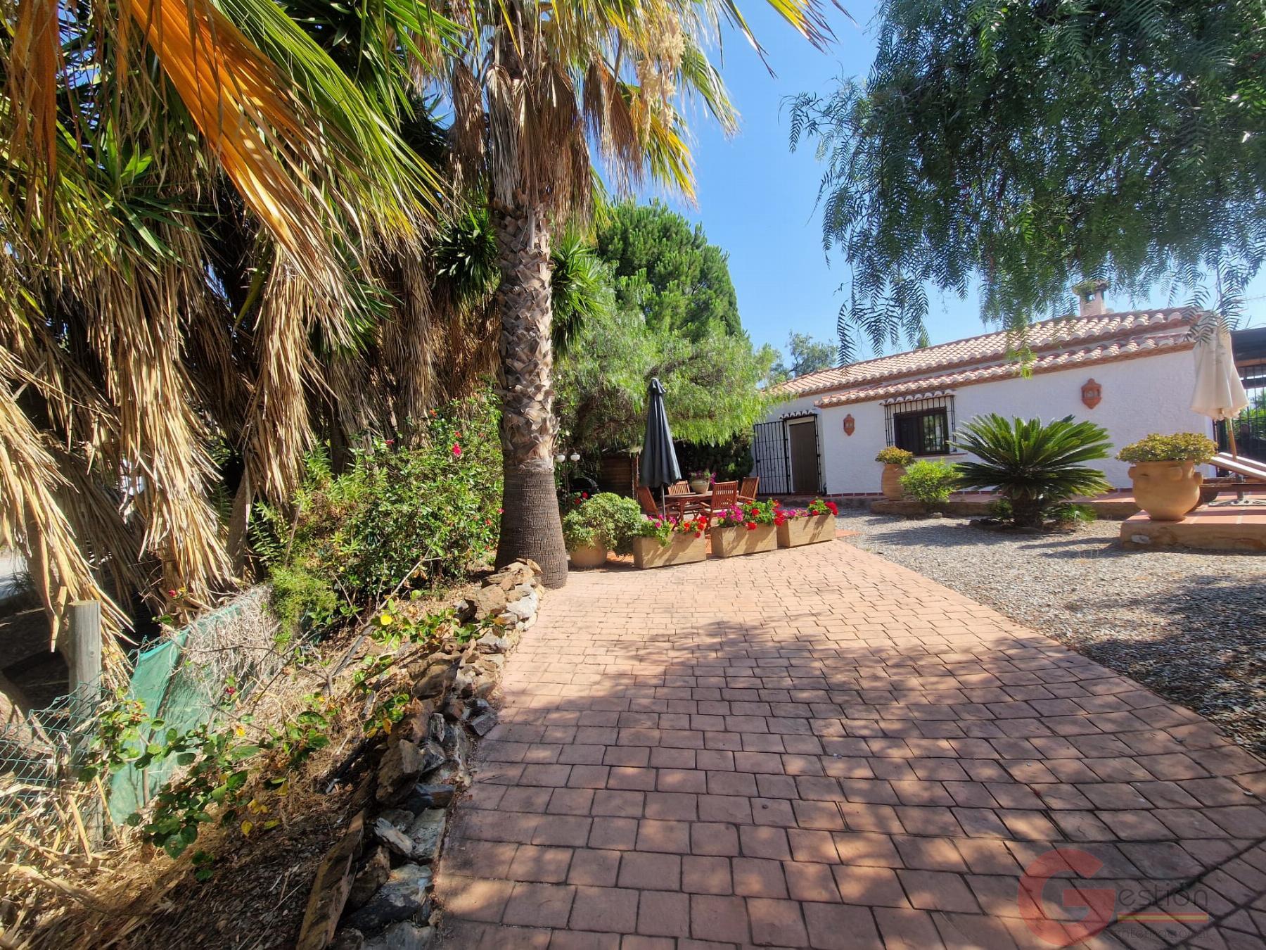 Venta de chalet en Salobreña
