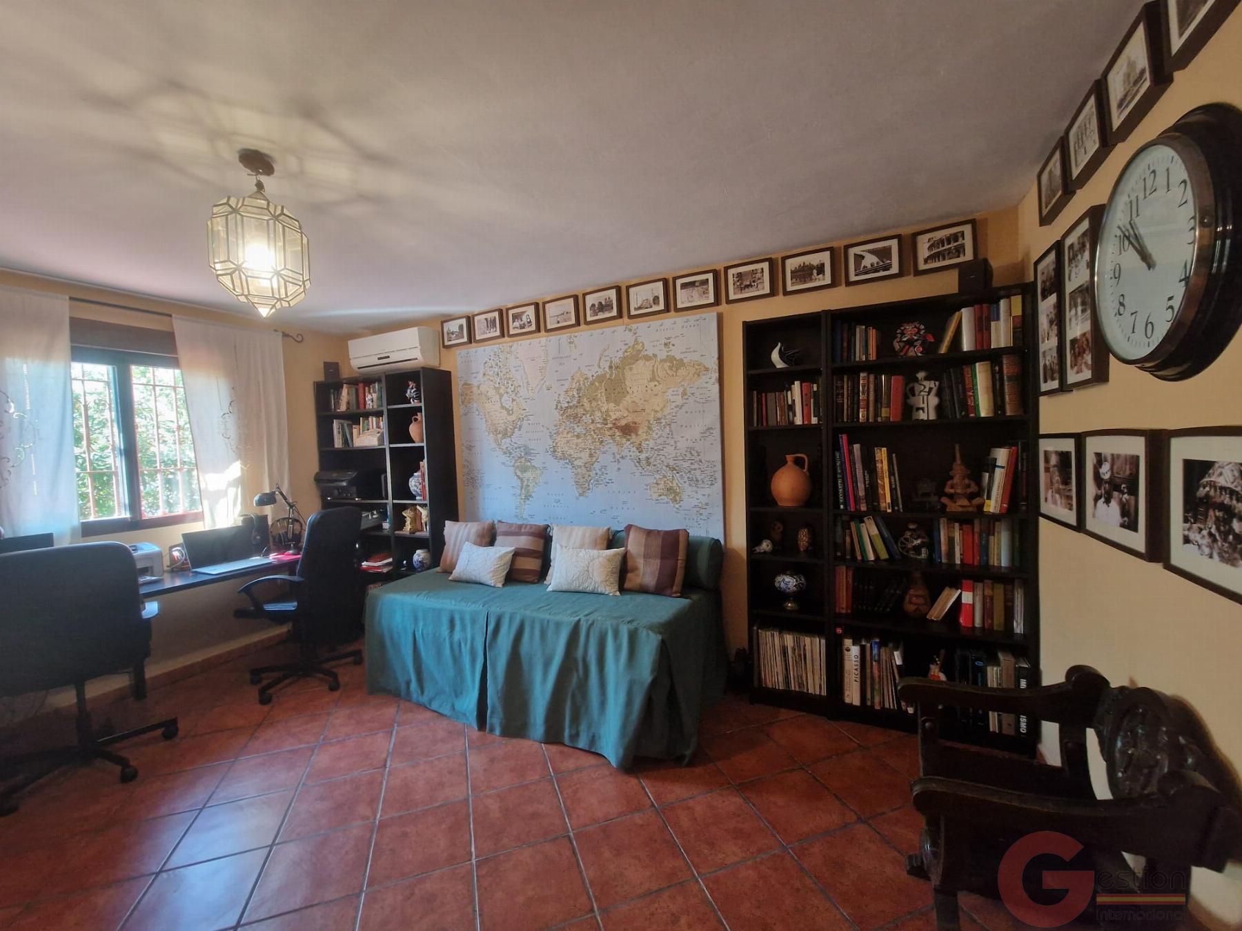 Venta de chalet en Salobreña