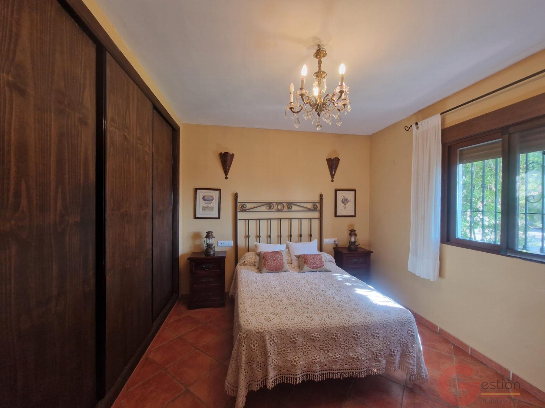 Venta de chalet en Salobreña