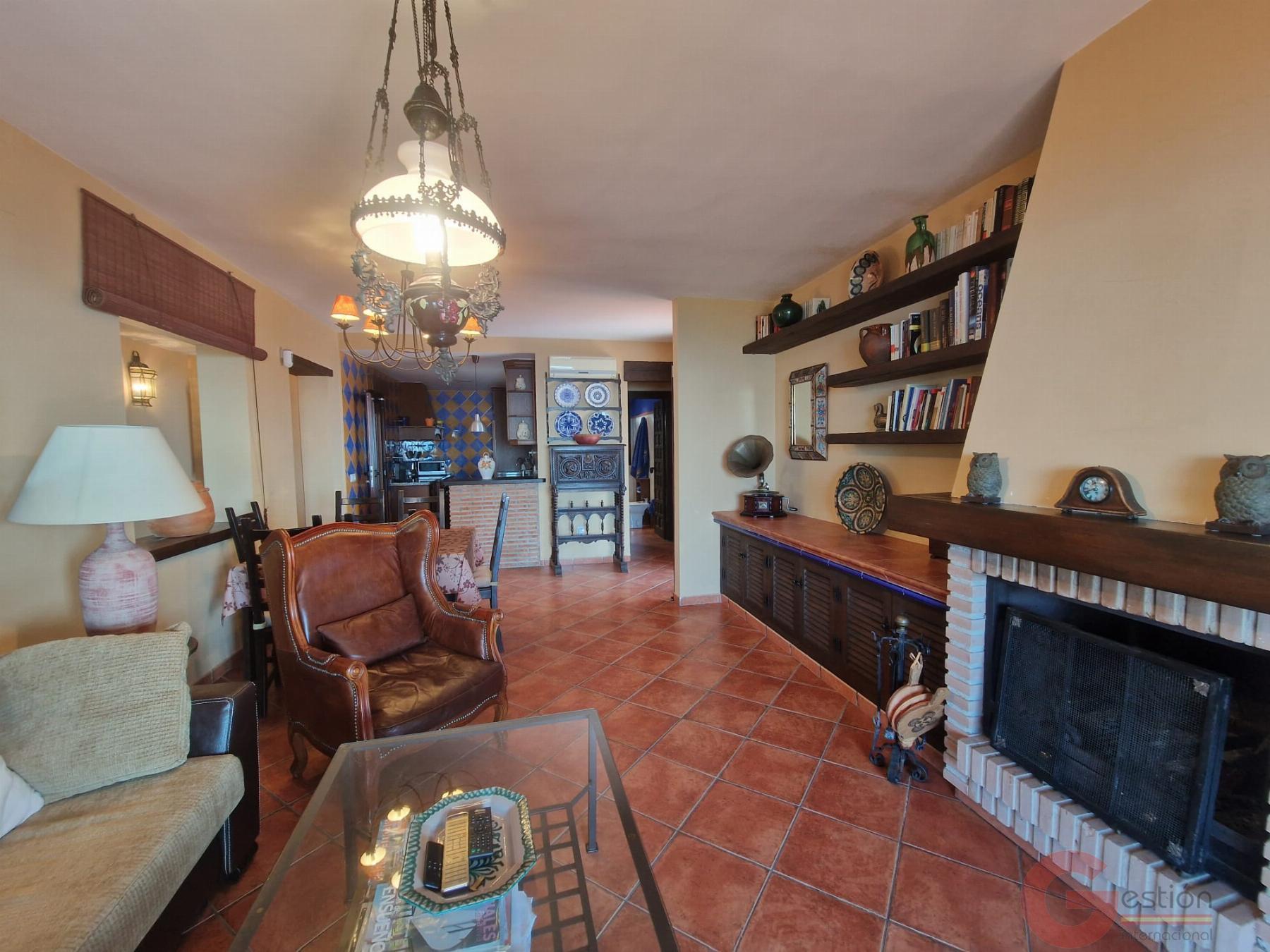 Venta de chalet en Salobreña