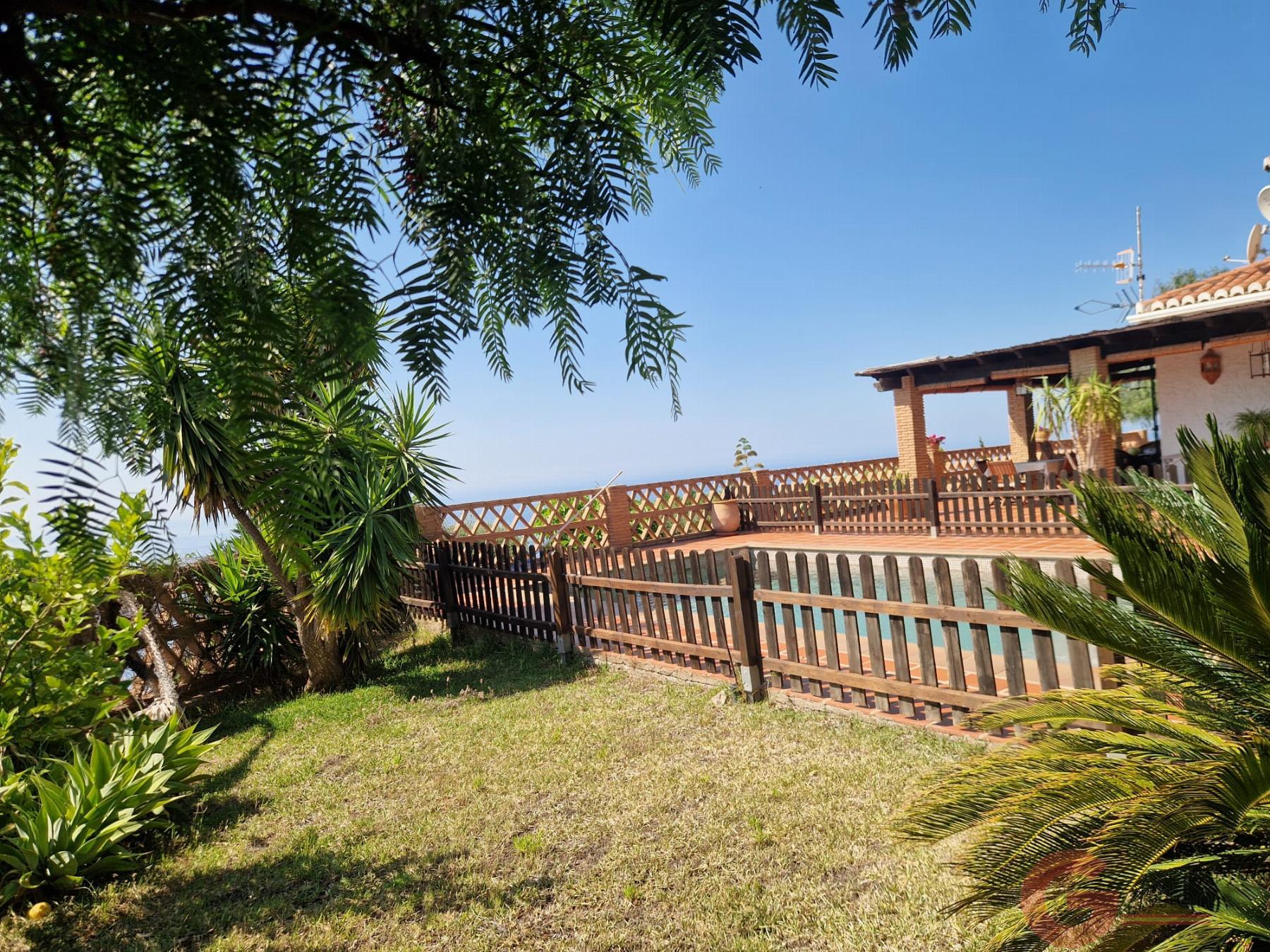 Venta de chalet en Salobreña