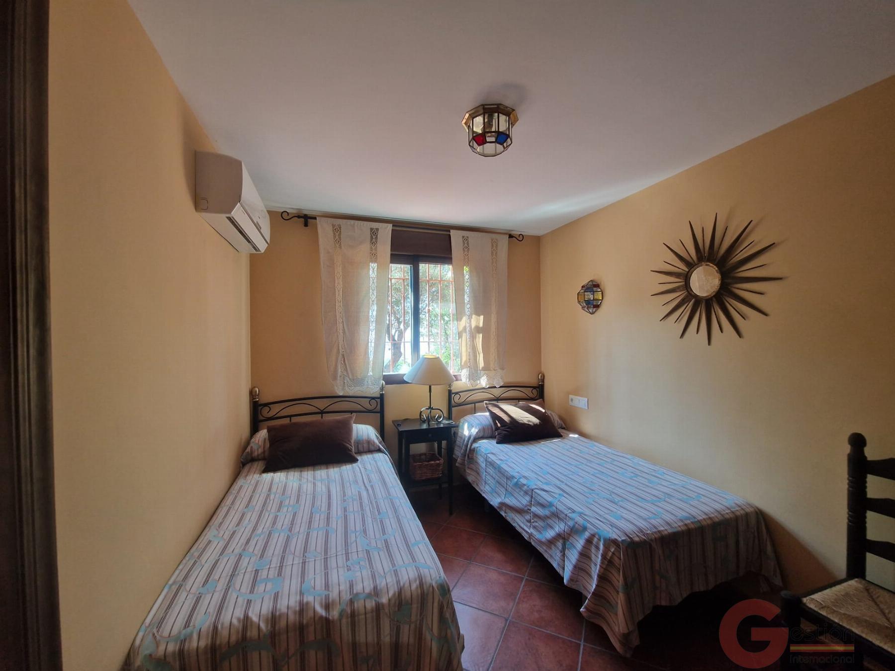 Venta de chalet en Salobreña