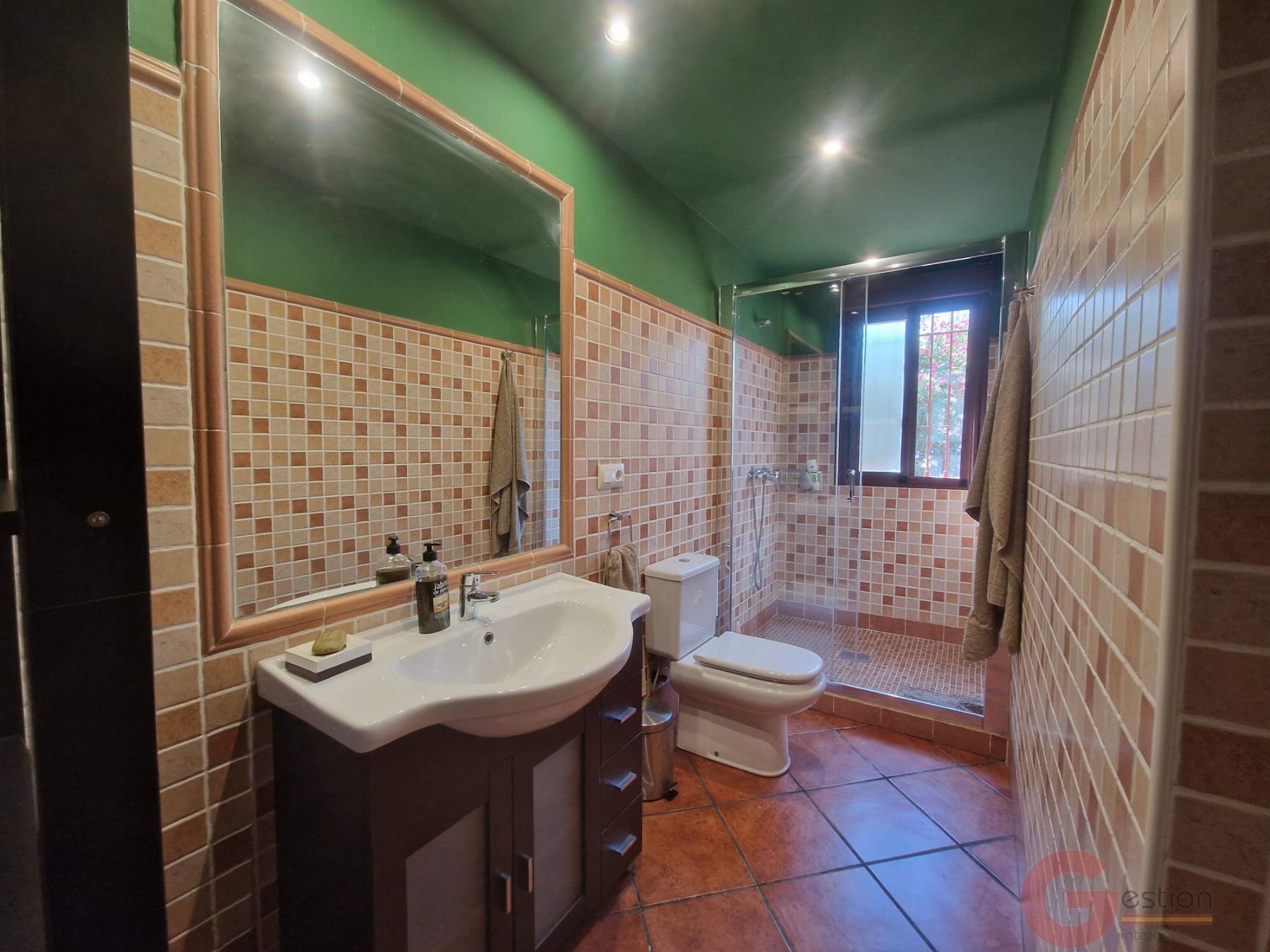 Venta de chalet en Salobreña
