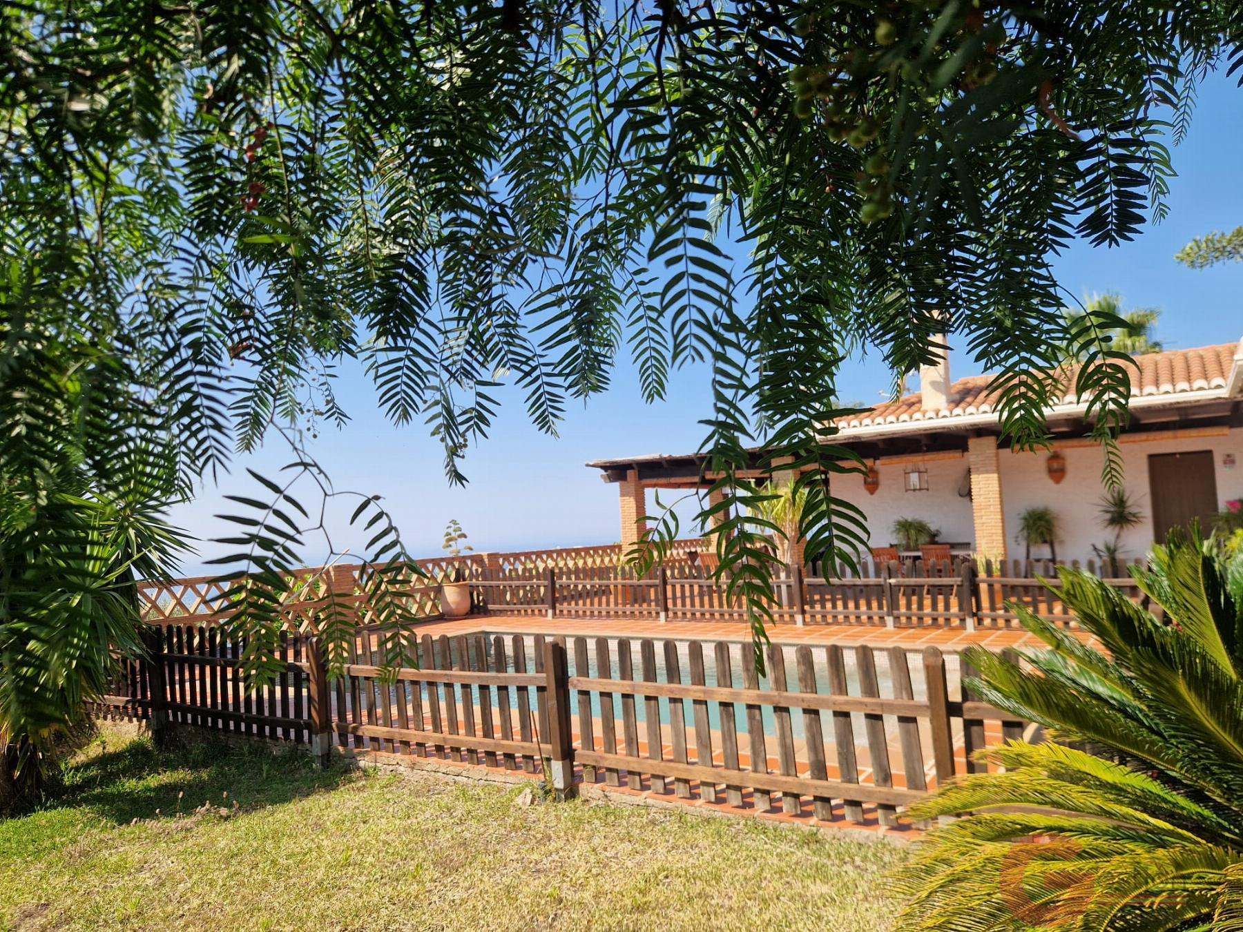Venta de chalet en Salobreña