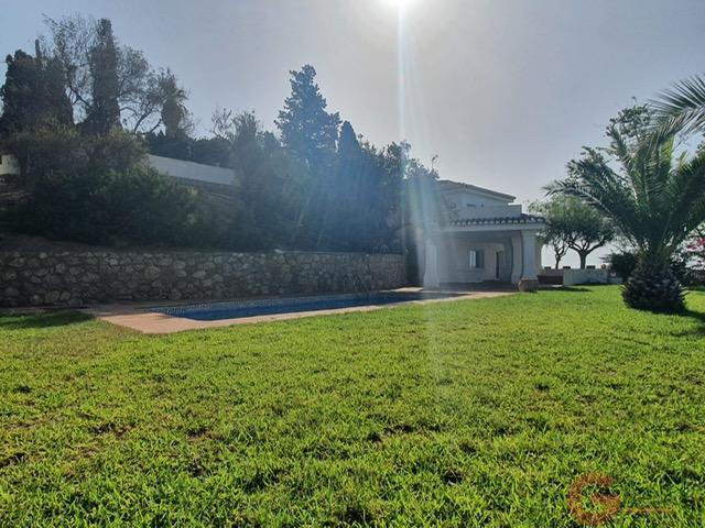 Venta de villa en Almuñécar