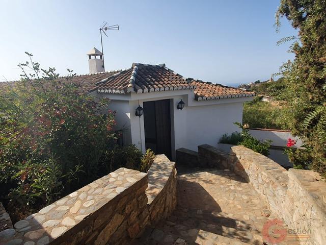 Venta de villa en Almuñécar