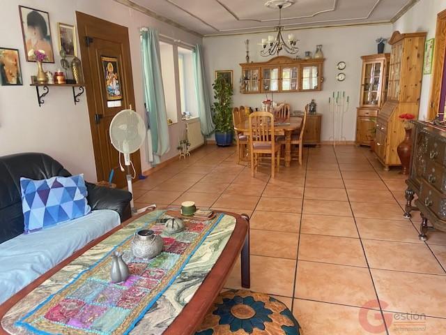 Venta de villa en Cómpeta