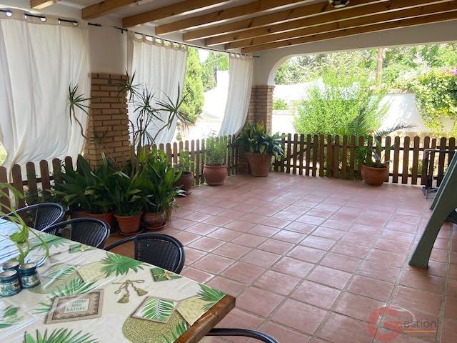 Venta de villa en Cómpeta