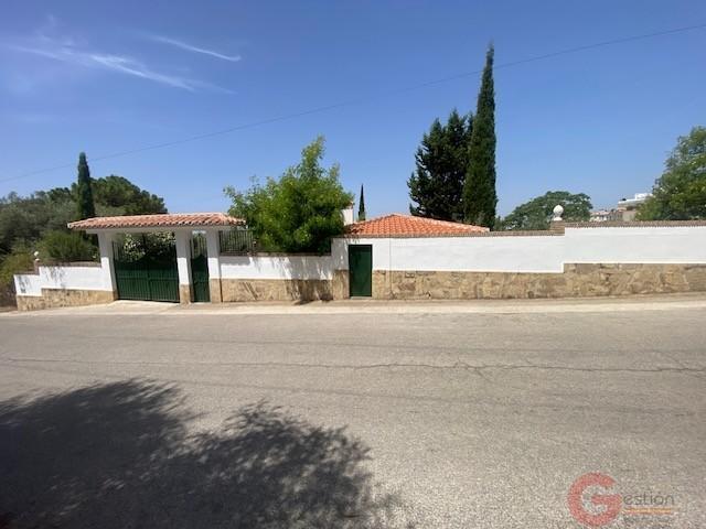 Venta de villa en Cómpeta
