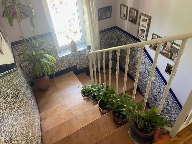 Venta de villa en Cómpeta
