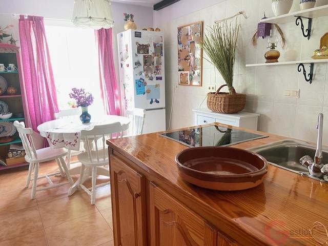 Venta de villa en Cómpeta