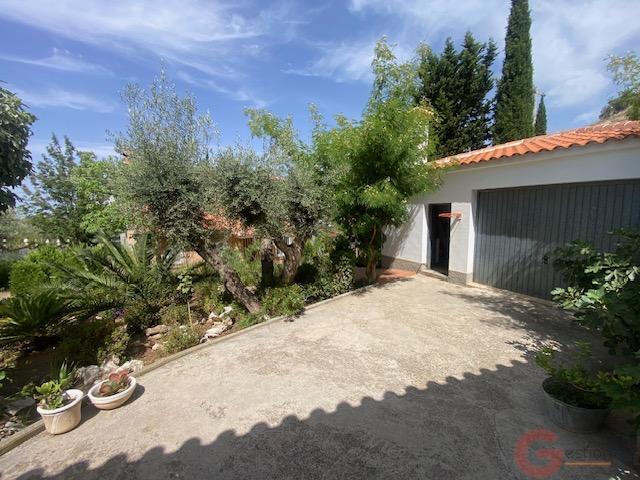 Venta de villa en Cómpeta