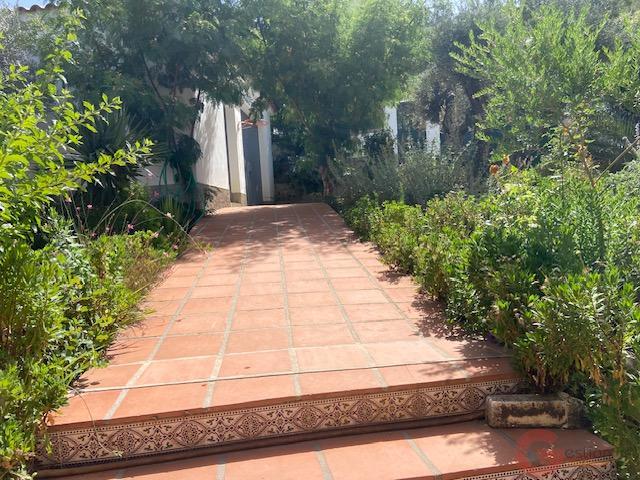Venta de villa en Cómpeta